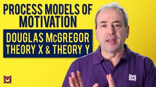 What are Douglas McGregors Theory X and Theory Y Process of Model of Motivation [upl. by Abernathy818]