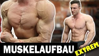 Das Beste 10 Minuten Brust Workout für Zuhause ohne Geräte [upl. by Kursh]