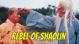 Wu Tang Collection  Rebel of Shaolin Spanish Subtitled [upl. by Ailiec]