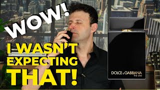 DolceampGabbana The One Intense 2020 Fragrance REVIEW  MAX FORTI [upl. by Anrym131]