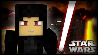 Minecraft quotSTAR WARSquot  The Dark Side 4 Minecraft Roleplay [upl. by Allenad]