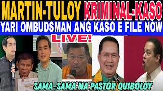 MARTIN PANAGUTIN sa OMBUDSMAN LIVE prrd vpsara vmrchannel [upl. by Ayaros456]