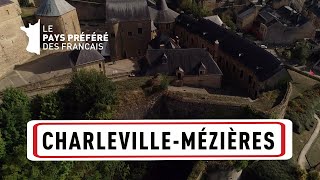 Ardennes  Charleville Mézières et sa région  Les 100 lieux quil faut voir  Documentaire [upl. by Helbonia169]