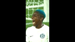 Goal by Asisat Oshoala [upl. by Arymat342]