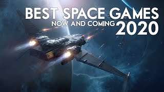 The Best Space Games of 2020  A Look At The Upcoming Titles and Updates [upl. by Schnur]