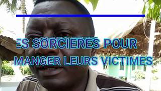 Voici comment les sorciers opèrent pour manger leurs victimes [upl. by Nwavahs]