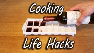 5 Top Cooking Hacks [upl. by Akinit386]