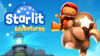 Starlit Adventures  Official Game Trailer [upl. by Jeniffer132]