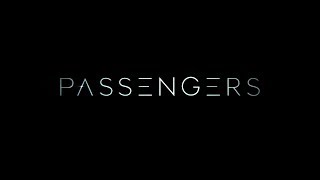 PASSENGERS 2016 MOVIE REVIEW  Double Toasted Review [upl. by Warrin636]