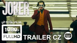 Joker 2019 finální CZ HD trailer [upl. by Trin]