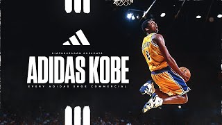 Kobe Bryant EVERY Adidas Shoe Commercial 19962004 ᴴᴰ [upl. by Moorefield]