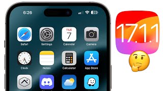 iOS 1711 Released  Whats New [upl. by Lotson]