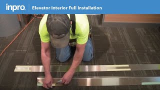 Ascend Elevator Installation Full Install [upl. by Anairam]