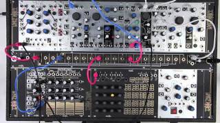 tELHARMONIC Voltage Controlled Music Theory [upl. by Yelsnia]