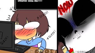 FRISK what have you been up to [upl. by Aihsei]