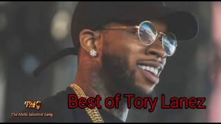 Best of tory lanez in 60min [upl. by Itsim]