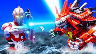 Override Mech City Brawl PS4 stream 2 [upl. by Ertha]