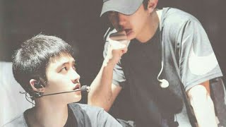 CHANSOO♡ MOMENTS♡ [upl. by Brower]