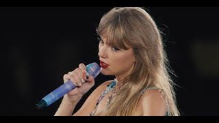 4K Taylor Swift  The Archer From The Eras Tour [upl. by Quartana]