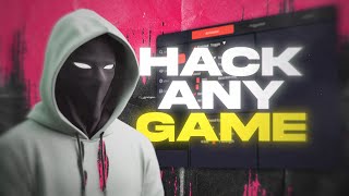 How To Hack Any Game With Cheat Engine  Pointers amp EntityBase [upl. by Blunt652]