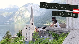 🇦🇹 Hallstatt  Austria  What to See and Do in One Day [upl. by Langelo]