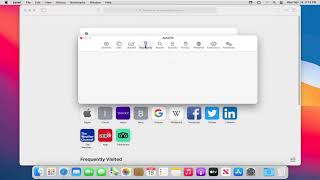 macOS  Safari Settings Tutorial [upl. by Pascoe]