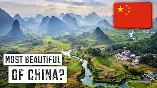 YANGSHUO Chinas Most Beautiful Mountains  Best Things To Do [upl. by Dlanod19]