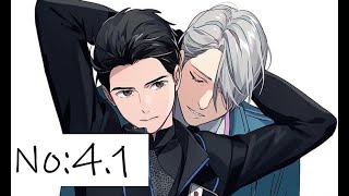 Yuri on Ice Eng Sub P 4  1 [upl. by Vezza]