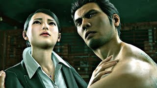 THE DRAGONS RETURN  Lets Play  Yakuza Kiwami 2  1  Walkthrough Playthrough [upl. by Elisabet]