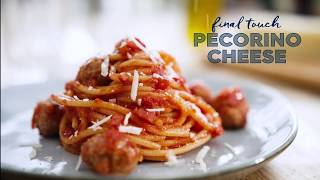 Barilla  Spaghetti with Meatballs [upl. by Harbed]