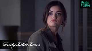 Pretty Little Liars  Season 5 Episode 18 Clip Caleb amp Emily  Freeform [upl. by Eibbob]