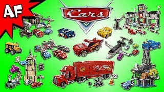 Lego Pixar CARS Collection [upl. by Kerby]