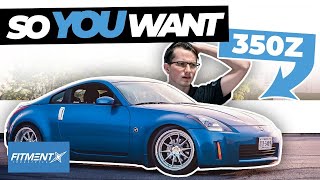 So You Want a Nissan 350z [upl. by Aroz]