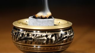 How to Use Incense Burners and Charcoal [upl. by Luben]