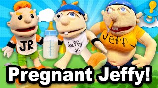 SML Movie Pregnant Jeffy [upl. by Reid]