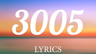 3005  Childish Gambino Lyrics [upl. by Rotciv]