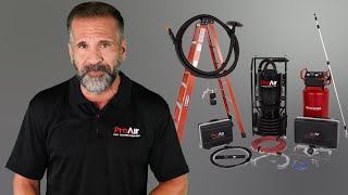 Air Duct Cleaning Equipment Explained 2022 [upl. by Temhem]