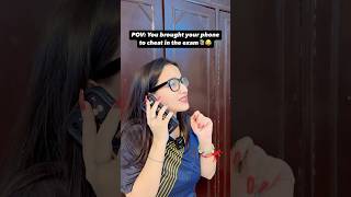 Kaise lagi video😂📚ytshorts comedy exam examtime share funny relatabe youtubeindia comedy [upl. by Leo]