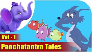 The Best of Panchatantra Tales  Vol 1 [upl. by Pillihp]