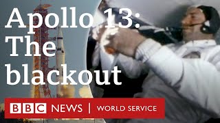 Apollo 13 The terrifying blackout silence remembered by those who were there  BBC World Service [upl. by Yazbak252]