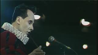 Klaus Nomi  The Cold Song Live HD Remastered [upl. by Hahn840]