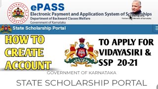 HOW TO APPLY FOR SCHOLARSHIP IN SSP 2021SSP SCHOLARSHIP UPDATE SSP SCHOLARSHIP 2021 [upl. by Renard]