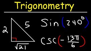 Trigonometry [upl. by Mariquilla175]