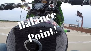 How to Wheelie Motorcycle for Beginners Any Bike [upl. by Seltzer]