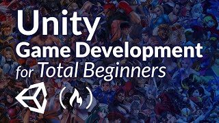 Learn Unity  Beginners Game Development Tutorial [upl. by Nnanerak]