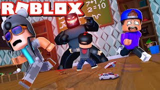 ROBLOX DAYCARE [upl. by Ailed]