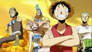 One Piece Opening 9 「Jungle P」HD [upl. by Etireuqram]