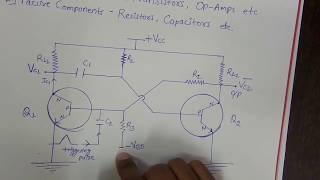 Monostable multivibrator [upl. by Norvan]