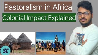 Pastoralists in the Modern World Part 2  Class 9 History Chapter 5  Pastoralism in Africa [upl. by Evot693]