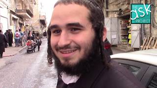 Mizrahi religious Jews Why do you dress like Ashkenazis [upl. by Dranek443]